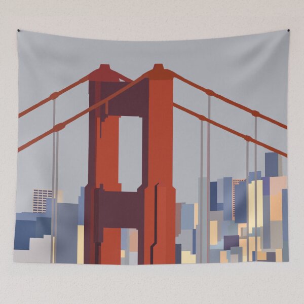 Item preview, San Francisco  designed and sold by Sophieambr.