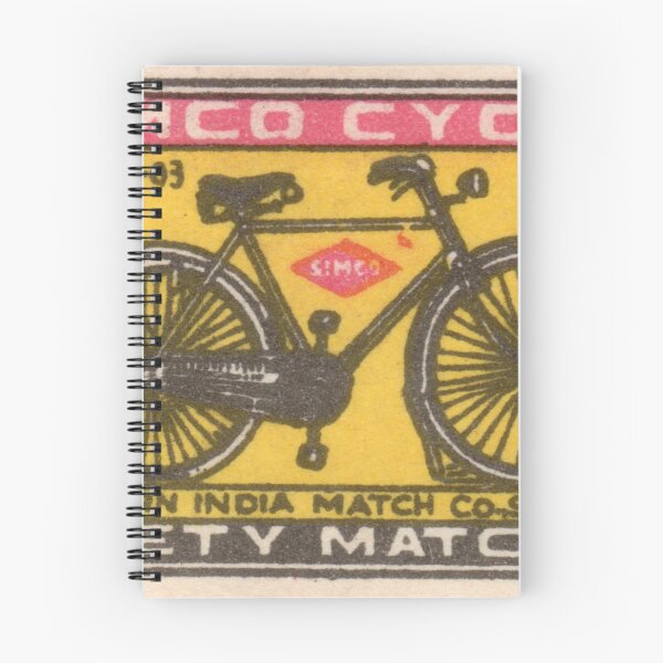 Item preview, Vintage Indian Matchbox #237 designed and sold by CenturyArt.