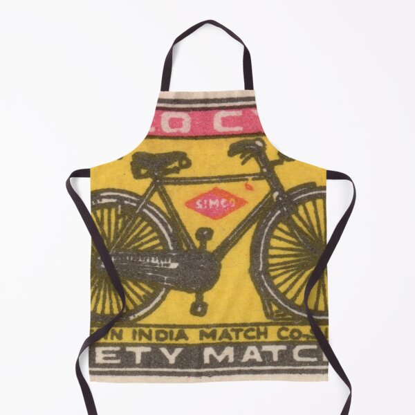 Item preview, Vintage Indian Matchbox #237 designed and sold by CenturyArt.