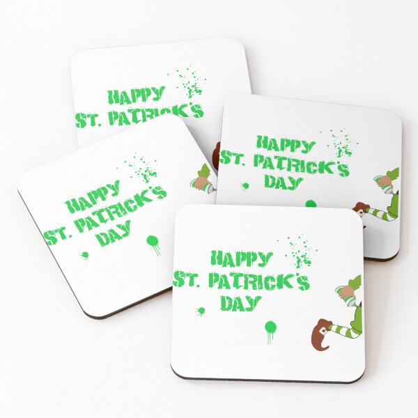 Item preview, St. Patrick's Day designed and sold by Qepler.