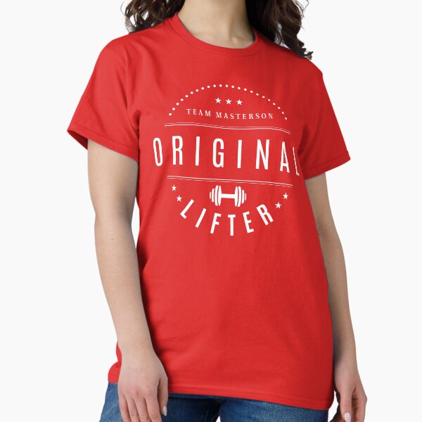 Original Lifter Classic T-Shirt