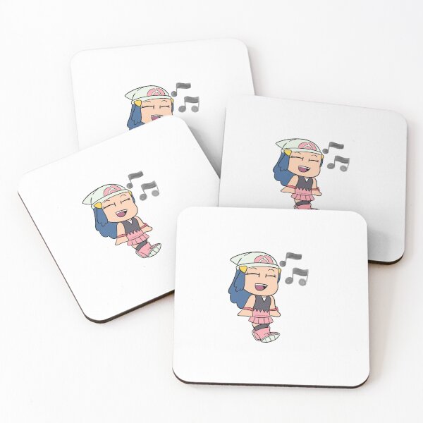 Item preview, Smol Bean (singing) designed and sold by JoshPointOh.
