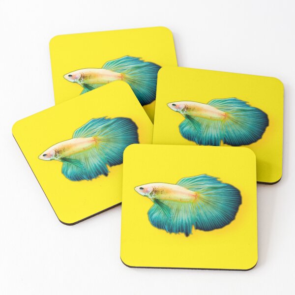 Item preview, Beautiful Fighting Fish v designed and sold by Paul Marsden.