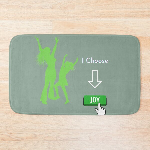 Item preview, I choose Joy! designed and sold by AllureVisions.