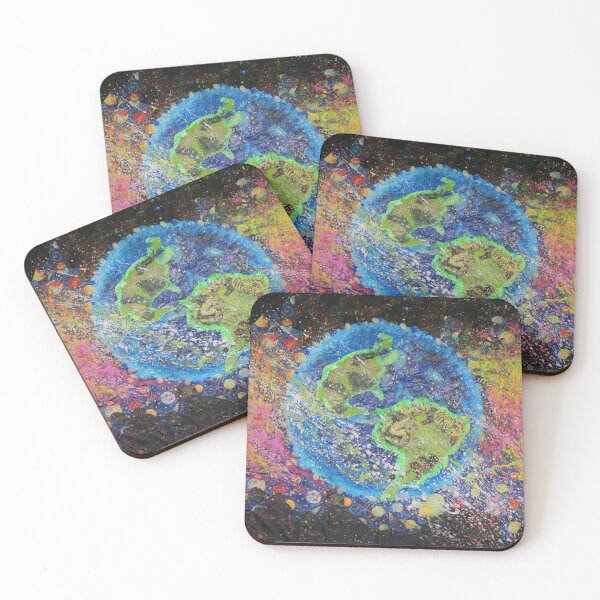 Item preview, What A Wonderful World designed and sold by Express Yourself Artshop.