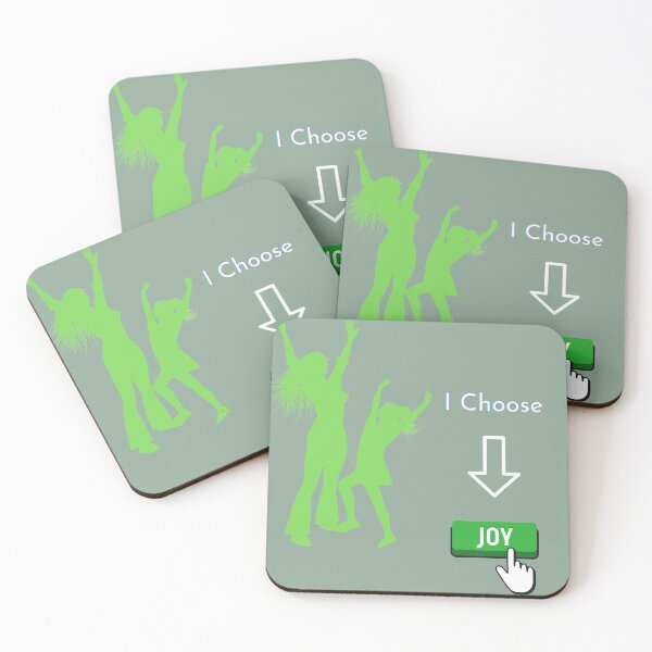 Item preview, I choose Joy! designed and sold by AllureVisions.