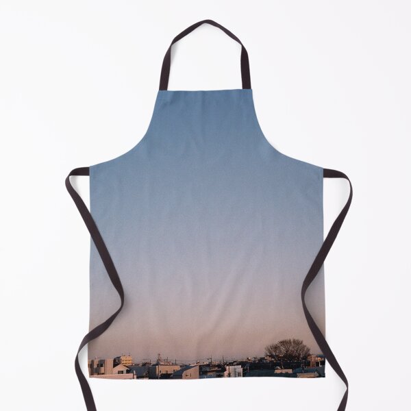 Item preview, Solemn blue ombre sunset designed and sold by Narumi Shibuya.