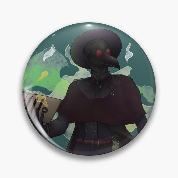 Item preview, ASAW Allo Aromantic Plague Doctor designed and sold by Qur0w.