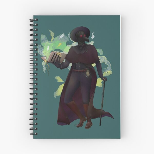 Item preview, ASAW Allo Aromantic Plague Doctor designed and sold by Qur0w.