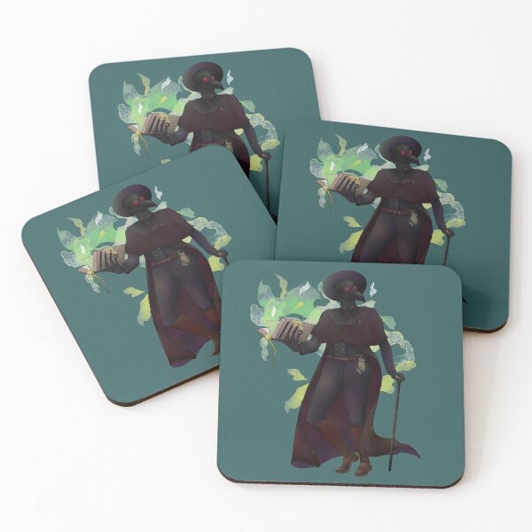 Item preview, ASAW Allo Aromantic Plague Doctor designed and sold by Qur0w.
