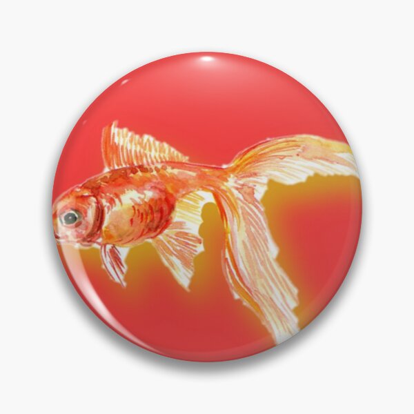 Item preview, The Gold Fish designed and sold by Paul Marsden.