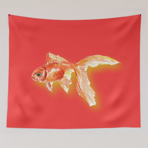 Item preview, The Gold Fish designed and sold by Paul Marsden.