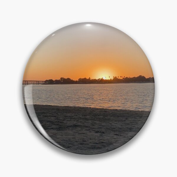 Item preview, San Diego Sunset designed and sold by MeganBethC.