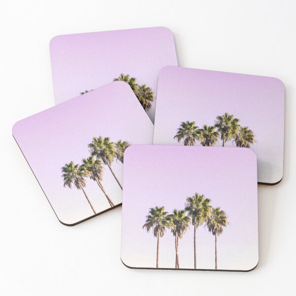 Item preview, Cotton Candy Skies & Palm Trees, Paradise, Vacation, Vacay, Gradient, designed and sold by GionaSophia.