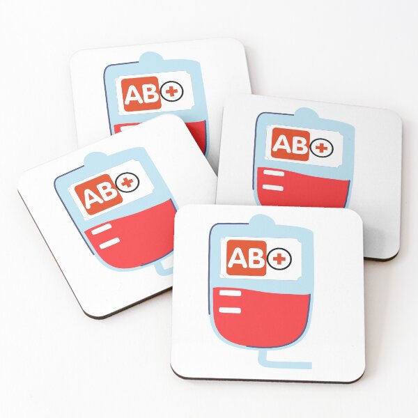 Item preview, AB+ (positive) Blood Type designed and sold by Aooms123.