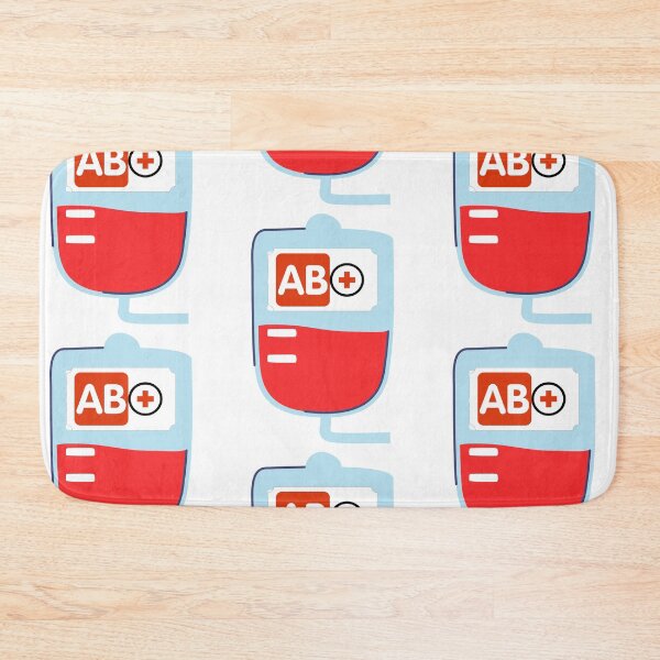 Item preview, AB+ (positive) Blood Type designed and sold by Aooms123.
