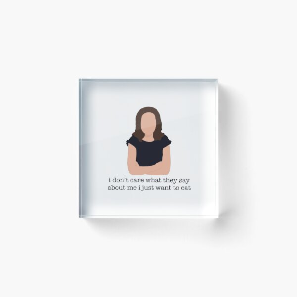 Item preview, Pam from the Dinner Party designed and sold by micahsheff.