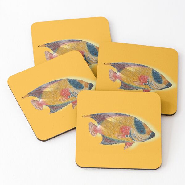 Item preview, The Orange Fish designed and sold by Paul Marsden.