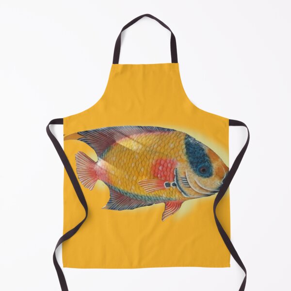 Item preview, The Orange Fish designed and sold by Paul Marsden.