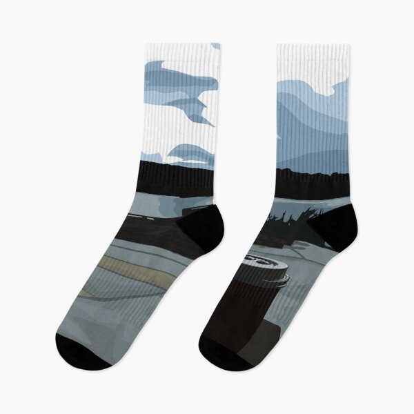 Item preview, Coffee by the Lake designed and sold by FullonFulton.
