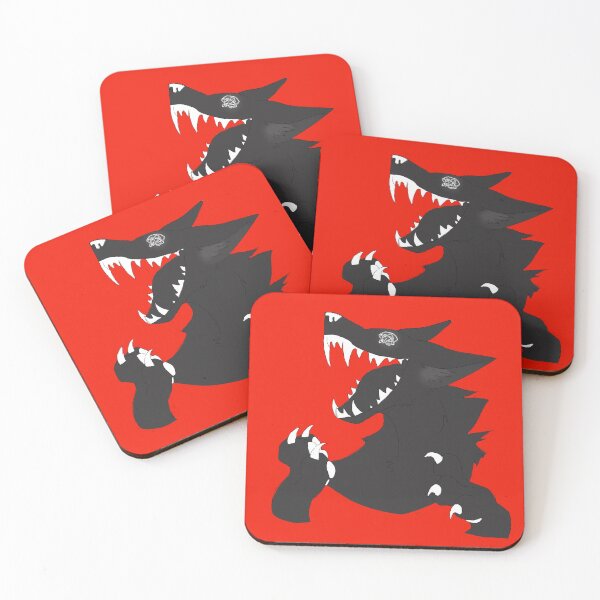 Item preview, Blood demon dog designed and sold by Max  Chui.