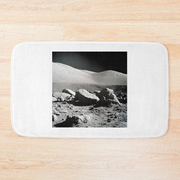 Item preview, Lunar landscape designed and sold by nimeja.