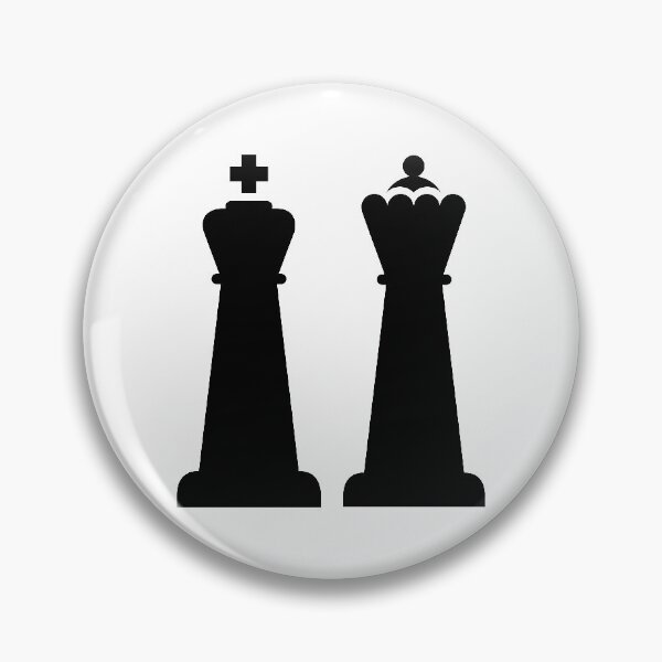 Item preview, Chess King and Queen designed and sold by liftdesign.