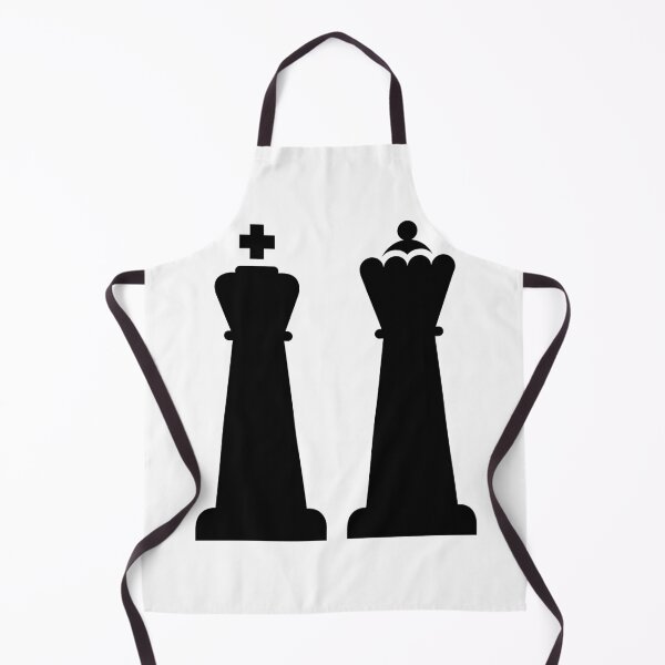 Item preview, Chess King and Queen designed and sold by liftdesign.