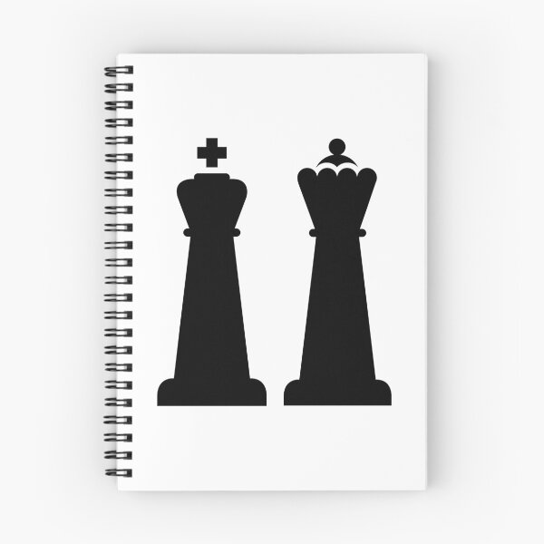Item preview, Chess King and Queen designed and sold by liftdesign.