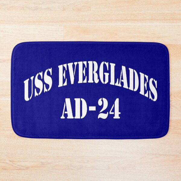 Item preview, USS EVERGLADES (AD-24) SHIP'S STORE designed and sold by militarygifts.