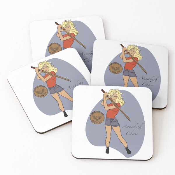 Item preview, Annabeth Chase designed and sold by Noodly Doodles.