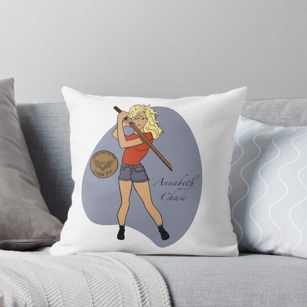 Item preview, Annabeth Chase designed and sold by Noodly Doodles.