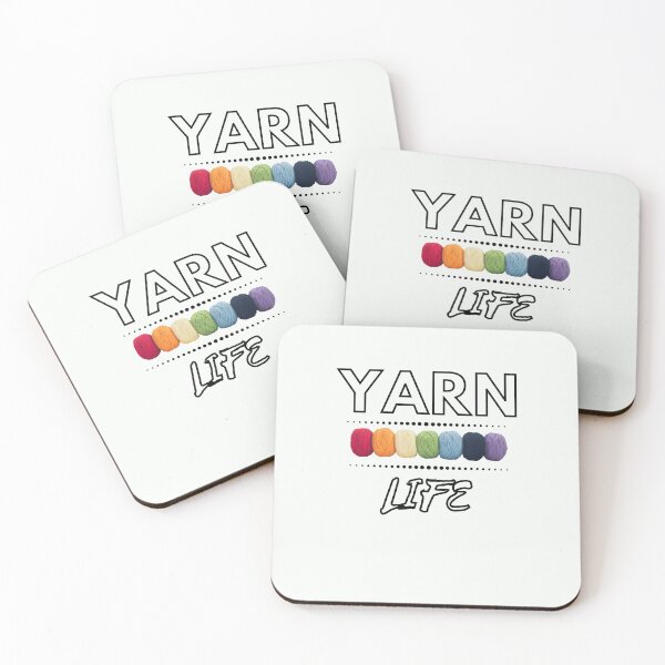 Item preview, Yarn Life designed and sold by AMDesignsNYC.