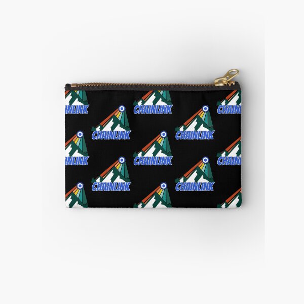 Item preview, Chainlink Crypto Mountain Sun Rays designed and sold by Bitcoin-Fashion.