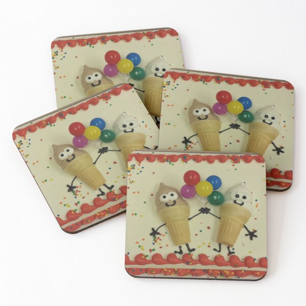 Item preview, Ice Cream Sheet Cake designed and sold by gailmariekern.