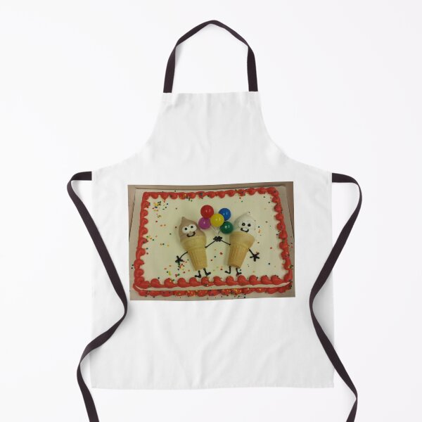 Item preview, Ice Cream Sheet Cake designed and sold by gailmariekern.