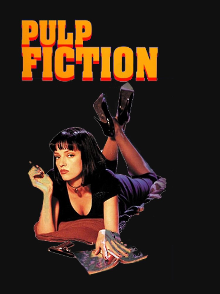 Pulp Fiction by xnx7y