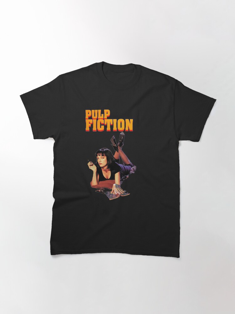 Alternate view of Pulp Fiction Classic T-Shirt