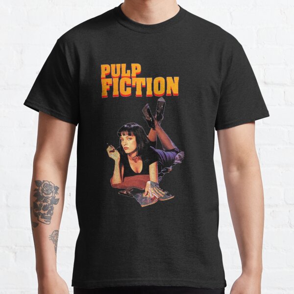Pulp Fiction Classic T-Shirt