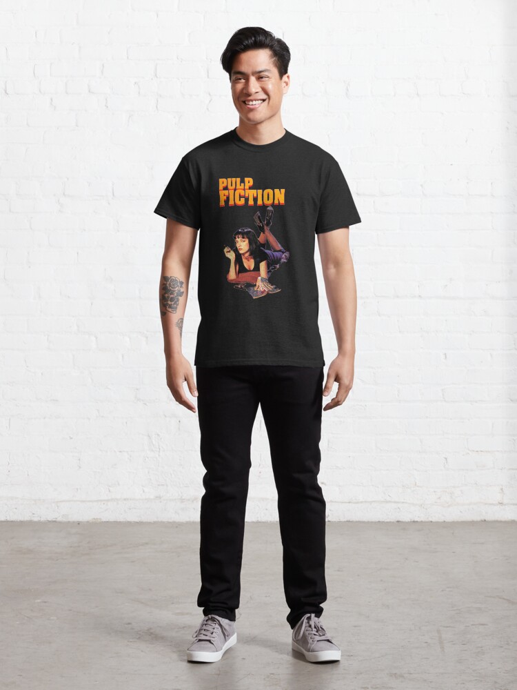 Alternate view of Pulp Fiction Classic T-Shirt