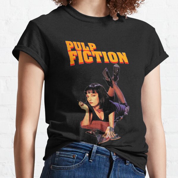 Pulp Fiction Classic T-Shirt