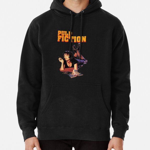 Pulp Fiction Pullover Hoodie