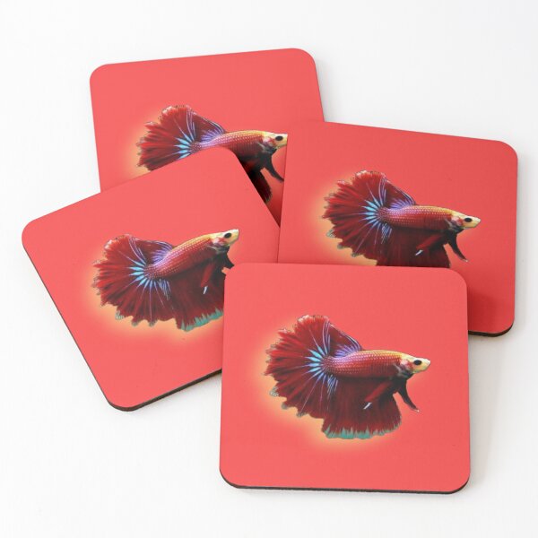 Item preview, The Red Beautiful Ninja  designed and sold by Paul Marsden.