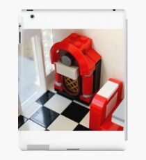 Lego Jukebox iPad Case/Skin