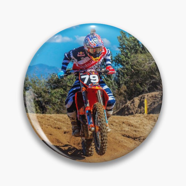 Item preview, Jessie Nelson - 2015 USGP at Glen Helen Raceway - KTM designed and sold by mxartgallery.