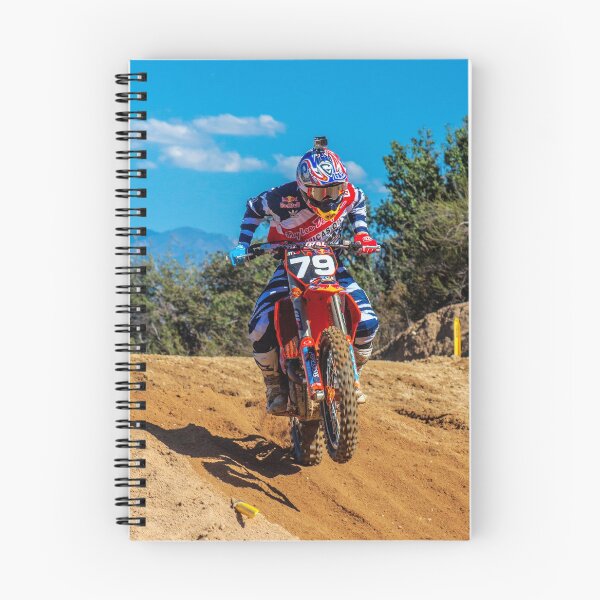 Item preview, Jessie Nelson - 2015 USGP at Glen Helen Raceway - KTM designed and sold by mxartgallery.