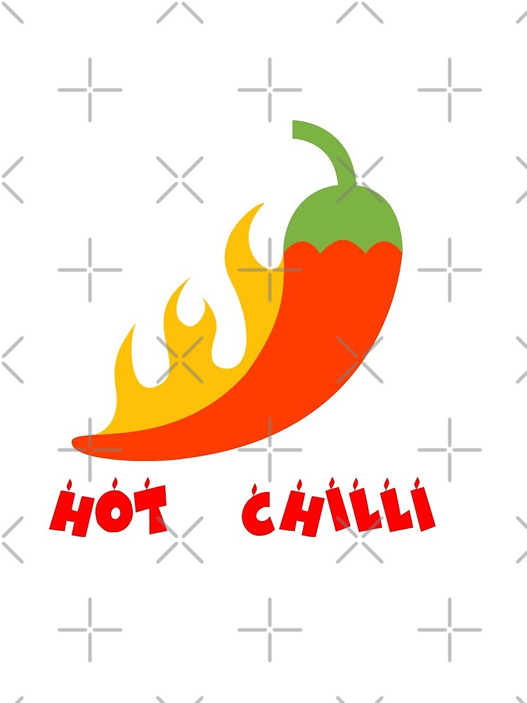 Discover Hot chili Drawstring Bag