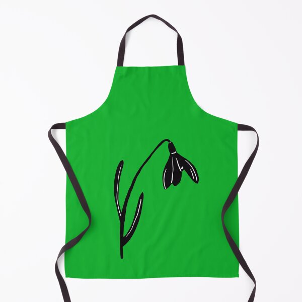 Item preview, snowdrop designed and sold by Kaleideoskop.