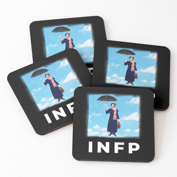 Item preview, INFP Edgar Allan Poe x Marry Poppins designed and sold by lamweixing.