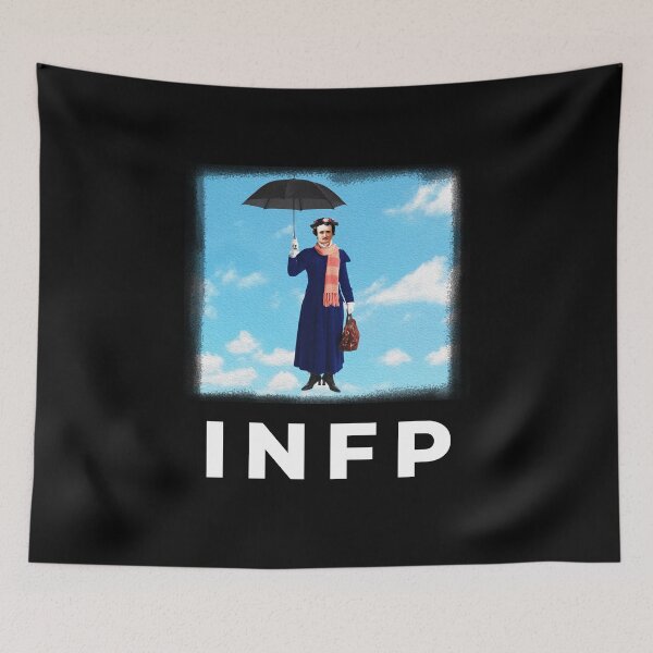 Item preview, INFP Edgar Allan Poe x Marry Poppins designed and sold by lamweixing.